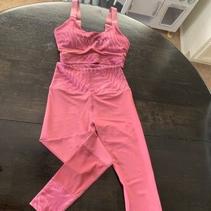 Ryderwear Gym Outfit Xs